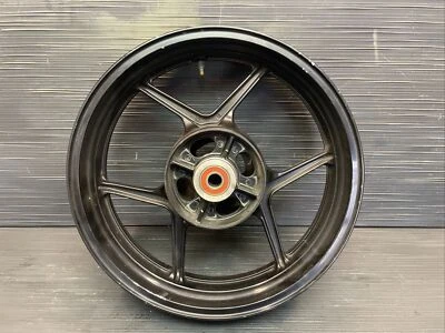 Kawasaki Ninja 650 EX650 2014 Ninja llanta trasera, rueda trasera OEM #3724 Foto 1 de 4