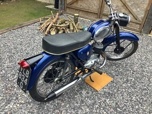 1969 BSA bantam, Lovely Condition - Picture 1 of 5