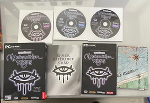 D&D PC Games Collection Neverwinter Nights 1 & 2 + The Temple of Elemental Evil - Picture 1 of 6