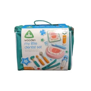 ELC - Wooden My Little Dentist Set - 3+ - 200824 ⭐️⭐️⭐️⭐️⭐️ ✅️ - Bild 1 von 4