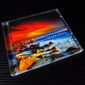 Judson Mancedo - New Age Trnditions of MADONNA AUSTRALIA CD #122-4 - Picture 1 of 3