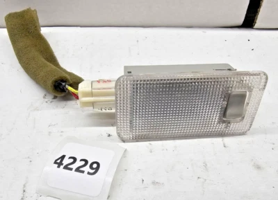 LEXUS RX330 RX350 RX400H 2006-2009 LÁMPARA DE CORTESÍA DE PUERTA OEM Foto 1 de 2