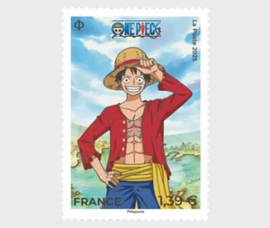 FRANCE 2025 ONE PIECE MNH - Picture 1 of 1