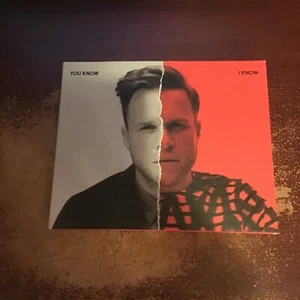 YOU KNOW I KNOW 2 CD ALBUM OLLY MURS   POP MUSIC BIRTHDAY CHRISTMAS - Imagen 1 de 1
