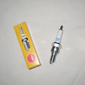Zündkerze NGK CR8EH-9 für Daelim 125ccm - Picture 1 of 1