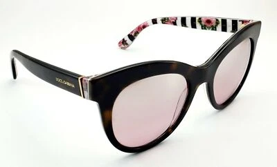 НОВЫЕ СОЛНЦЕЗАЩИТНЫЕ ОЧКИ DOLCE & GABANA DG4311 HAVANA 3166/7E 2N 51-20 140 - Изображение 1 из 4