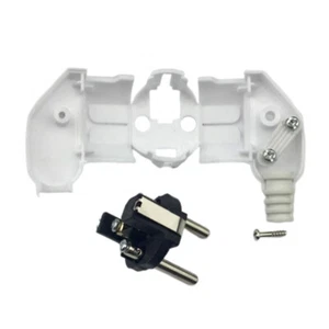 EU AC Power Adapter Socket 16A 250V Connector Cable Electrical Plug Converter - Photo 1/8