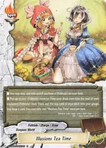 Future Card Buddyfight S-UB02/0031EN (R) Illusions Tea Time - Picture 1 of 1