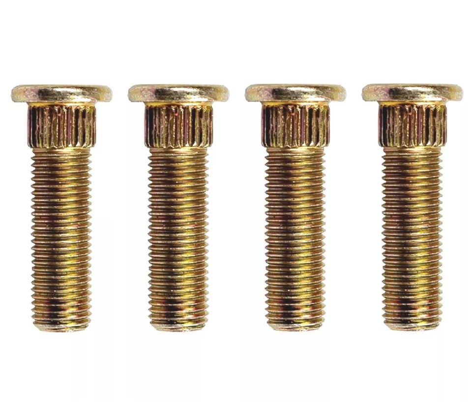 Paquete de 4 pernos de pernos de rueda trasera para Polaris RZR 900 / XP / 4 2011 2012 2013 2014 Foto 1 de 4