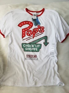 Official Licensed Riverdale Netflix Series T-Shirt - Picture 1 of 1