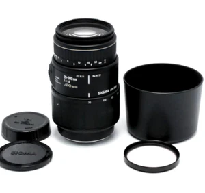 Sigma APO Macro AF Lens 70-300mm F/4-5.6 AF Autofocus Minolta Sony A Type Mount - Picture 1 of 16