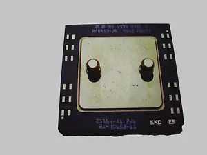 PROCESADOR CPU DEC VINTAGE ALPHA NUEVO (NOS) 21165AA-266 AKA 21-406548-11 - Imagen 1 de 5