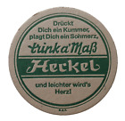 Heckel Beer Coaster-Germany-092059