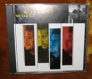 MICHAEL WOLFF Self-titled CD [Columbia] – 1993 - RARE - Bild 1 von 3