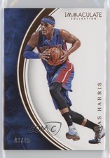 2015-16 Panini Immaculate Bronze /49 Tobias Harris #66