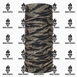 Ace Biker Cafe Black White Chess Board Bandana Neck Scarf Tube Snood Face Mask - Picture 1 of 138