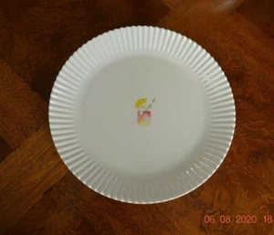 Rae Dunn Summer Party Drink Melamine 10" Dinner Plate Discontinued VHTF! - Picture 1 of 1