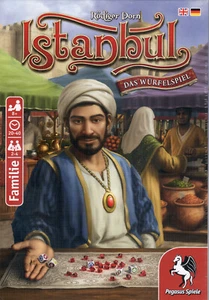 Pegasus Spiele: Istanbul: The Dice Game - Picture 1 of 2