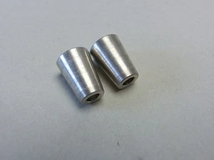 Ersatzteil 2x Distanzbuchse 11 mm robbe Schlüter Hubschrauber Heli Verbrenner - Bild 1 von 2