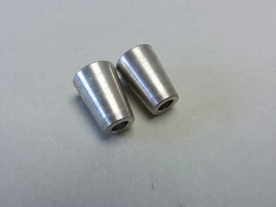 Ersatzteil 2x Distanzbuchse 11 mm robbe Schlüter Hubschrauber Heli Verbrenner - Bild 1 von 2