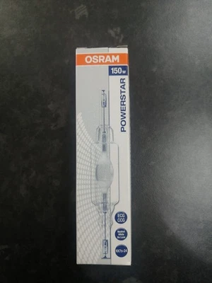 Osram Powerstar HQI-TS 150W/NDL Excellence Neutral White De Luxe RX7s24 - Image 1 of 4