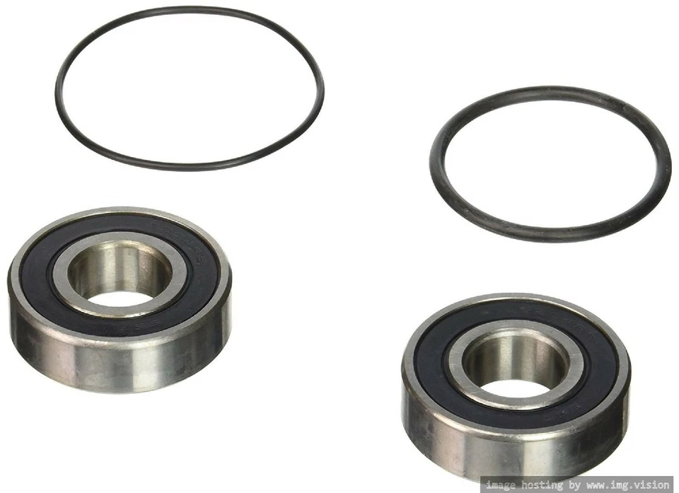 Rodamientos de rueda trasera Pivot Works PWRWS-H60-000 85-86 HONDA MAGNA 700 ENVÍO RÁPIDO Foto 1 de 3