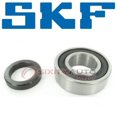SKF Rear Wheel Bearing for 1962-1963 Mercury Meteor - Axle Drivetrain nb - Image 1 of 4