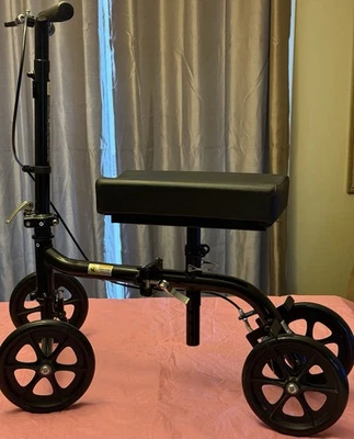 Equate Folding Knee Scooter/Walker - Image 1 of 4
