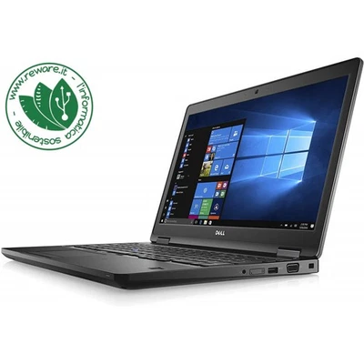 Dell Latitude 5590 Core i5-8250U 15.6" FHD 8Gb SSD 256Gb Windows 11 Pro - Immagine 1 di 4