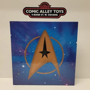 Star Trek: The Movie Voyages Laserdisc movie collection set - Bild 1 von 13