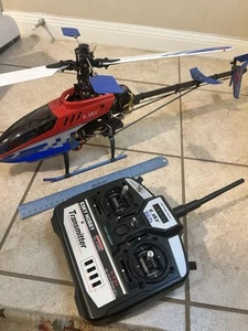 Rc Helicopter Belt E Sky V2 (Read Description) - Picture 1 of 7