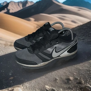 Nike Womens Total Core Tr2 649849-002 Black Running Shoes Sneakers Size 8.5 Gym - Picture 1 of 24