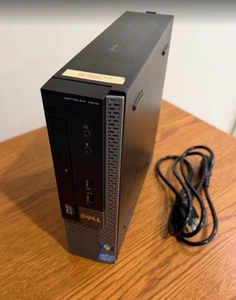 Dell OptiPlex 7010 SFF Core i5  8GB NO SSD 300GB HD Win 10 Pro - Picture 1 of 3