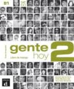 Gente Hoy: Libro de trabajo + MP3 descargable 2 (B1) by Neus Sans Baulenas (Span - Picture 1 of 1