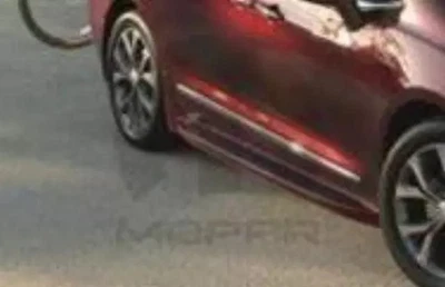 Genuine Mopar Full Running Board Kit 82214502ab Foto 1 de 2