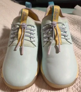 Nelke Damengröße 9,5 Herren 8 limitierte Auflage Apple Jade Krankenschwester Schuhe Krankenpflege - Bild 1 von 9