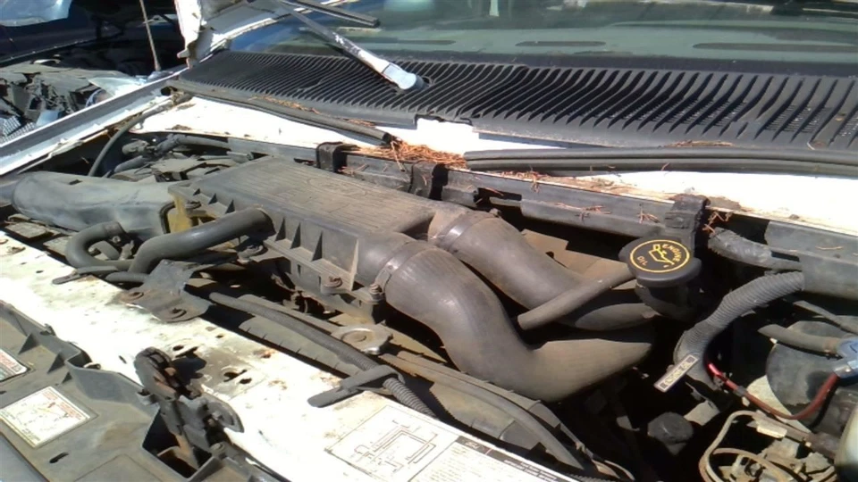 Engine 5.8L VIN H 8th Digit 8-351W Fits 88-93 BRONCO 30826198 - Imagem 1 de 4