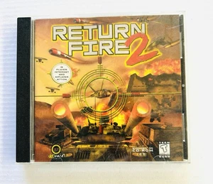 Return Fire 2 (PC, 1998) - Bild 1 von 2