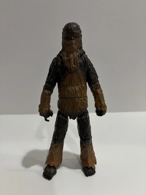 Boneco de ação Disney Star Wars Elite Series Chewbacca com Porgs Die Cast - Imagem 1 de 4