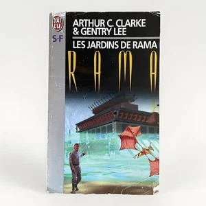 Les Jardins de Rama Gentry Lee, Arthur C. Clarke au Francais gardens of rama - Picture 1 of 5