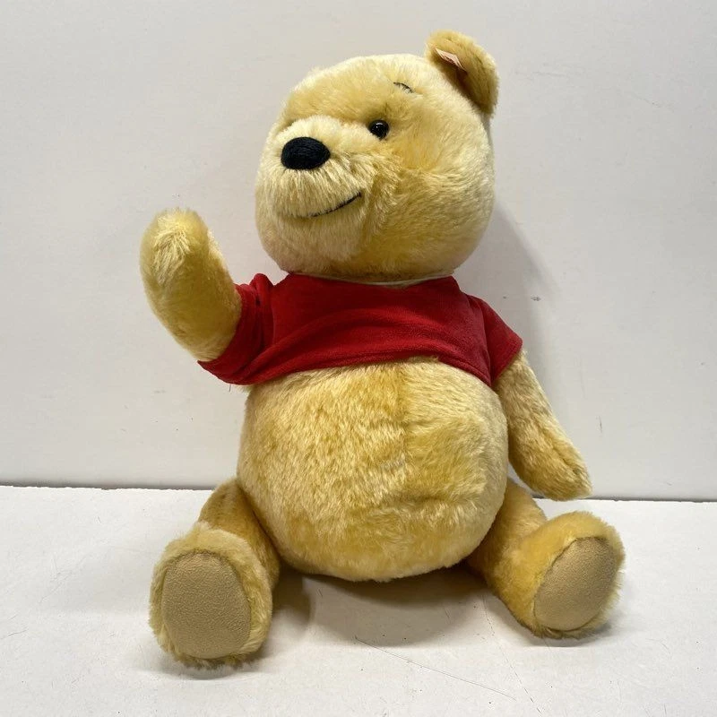 Steiff Limited Edition Winnie The Pooh Plush Figurine 2017 - Image 1 of 4