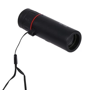 Waterproof 30x 25 Optical Monocular Focus Telescope Zoomable 7X Outdoor Scop BEA - Picture 1 of 7