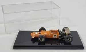 *C4) 1970 McLaren M7D F1 Creations RD Manou Marmande Raymond Daffaure Wooden - Picture 1 of 16