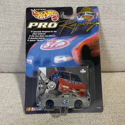 Hot Wheels Pro Racing 1996 Edición Coleccionista #43 Bobby Hamilton Pontiac Grand Prix Foto 1 de 4