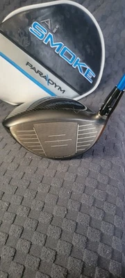Driver Callaway AI Smoke Paradym 9* eixo rígido Oban - Imagem 1 de 4