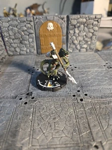 Mage Knight 1.0 - Cinder - Pyramid LE #105 - Picture 1 of 5