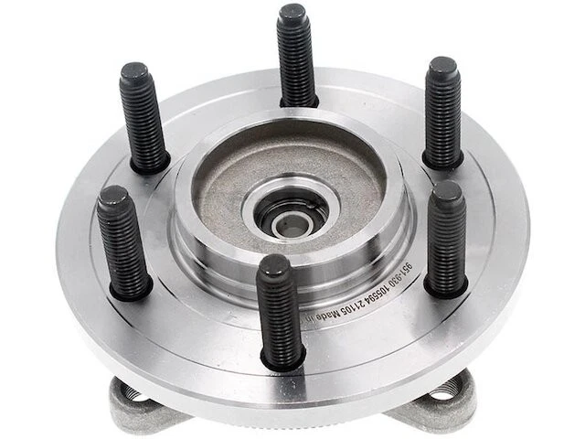 Front Wheel Hub Assembly For 09-10 Ford Lincoln Expedition Navigator F150 TR25P6 - Image 1 of 1