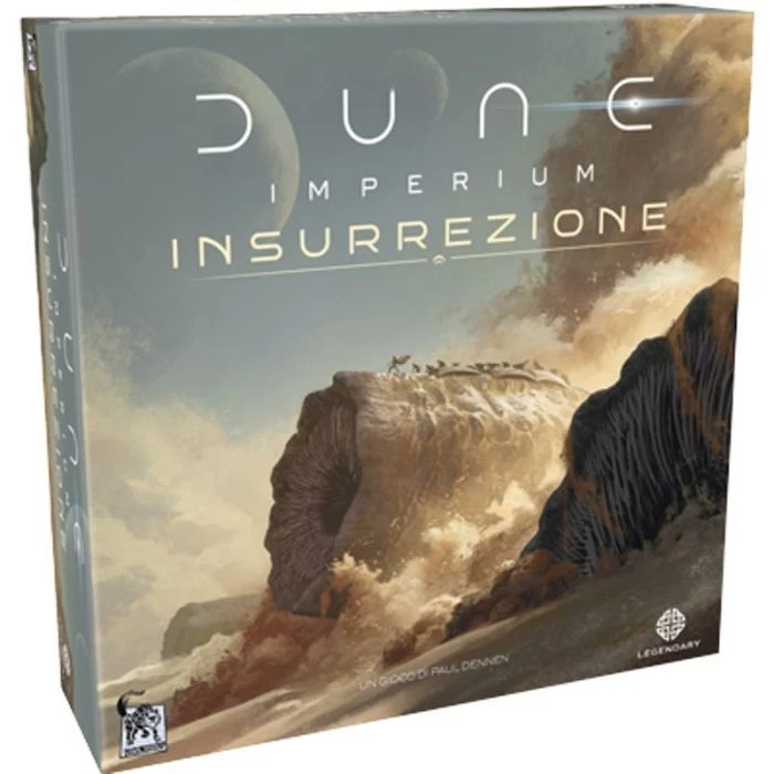 DUNE IMPERIUM - NUOVO - Immagine 1 di 1