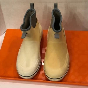 Grundens Deck Boss Damen-Stiefeletten Größe 8 stoßfest geruchshemmend - Bild 1 von 9