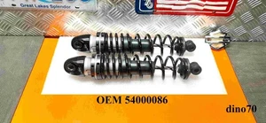 Harley Davidson ammortizzatori Bar & Shield originali Sportster 883 OEM 54000086 - Foto 1 di 13